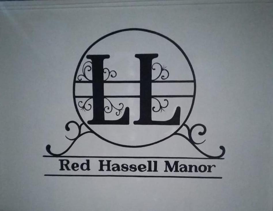 Hotel Red Hassell Manor Port Antonio Exterior foto
